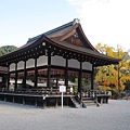 下鴨神社內