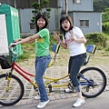 go!go!協力車－美月with阿華