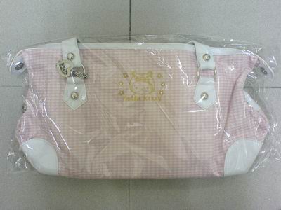 09.Hello Kitty緹花布背包.JPG