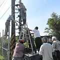 20131109開勤有機農場~~掛招牌佈置 (116).JPG