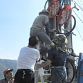 20131109開勤有機農場~~掛招牌佈置 (157).JPG