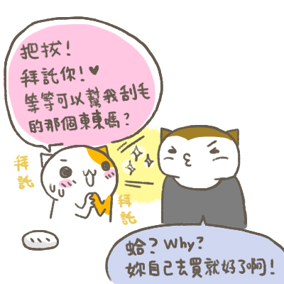 刮毛4 刮毛4