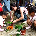 2012-0528-天一開心菜園-DIY蔬菜盆栽 (8)