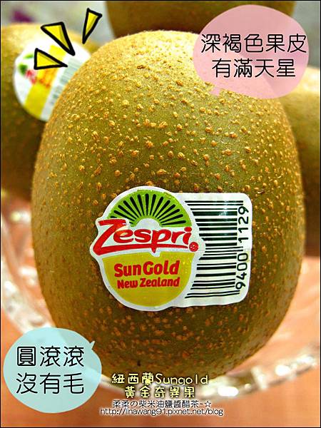2012-0714 -紐西蘭Sun Gold黃金奇異果 (2)