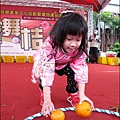 2012-0115-Yuki 4Y 竹北搬橘子比賽