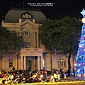 2012-1208-台南文學館聖誕樹 (4)