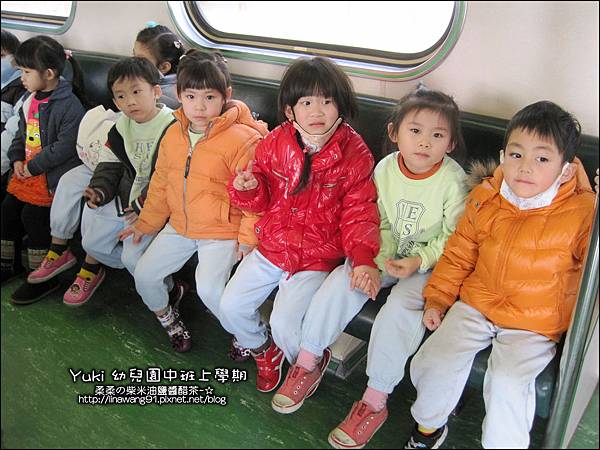 2013-0124-幼稚園中班上學期-大眾交通工具-Yuki 5Y1M (2)