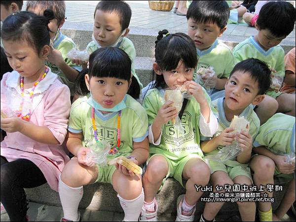 2012-1005-幼稚園中班上學期-4Y9M-公園郊遊