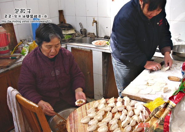 大陸-青島-包餃子.jpg