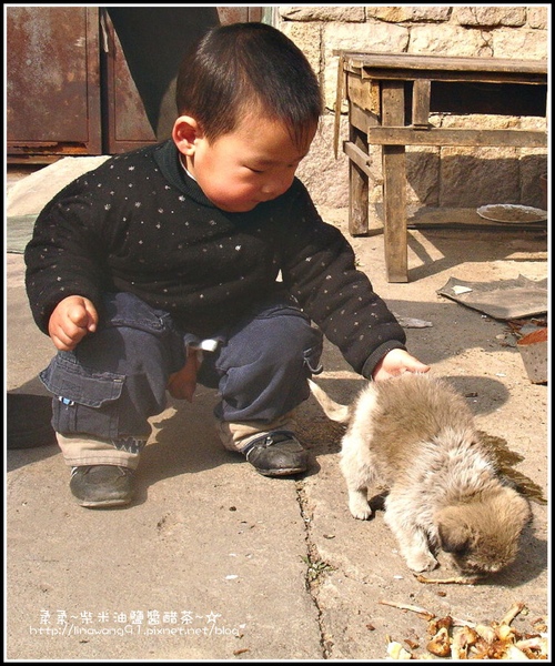 大陸-青島-小孩穿開擋褲.jpg