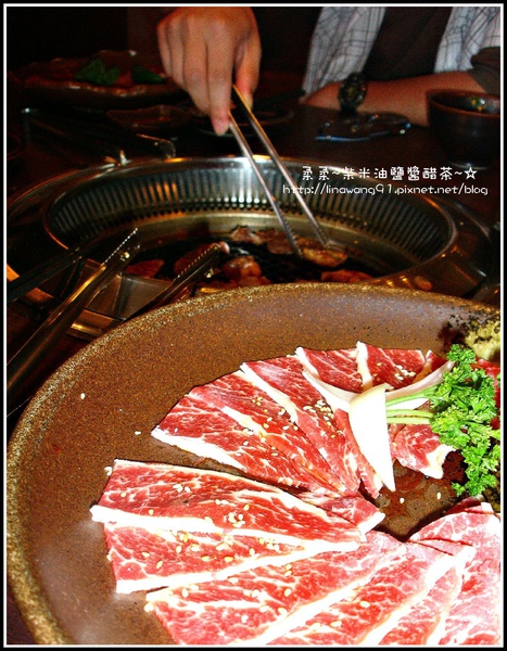 2009-0905-新橋燒肉店-烤肉囉.jpg