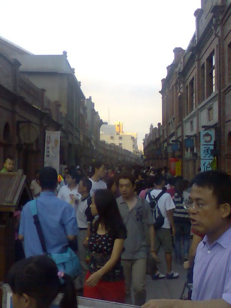 老街尾