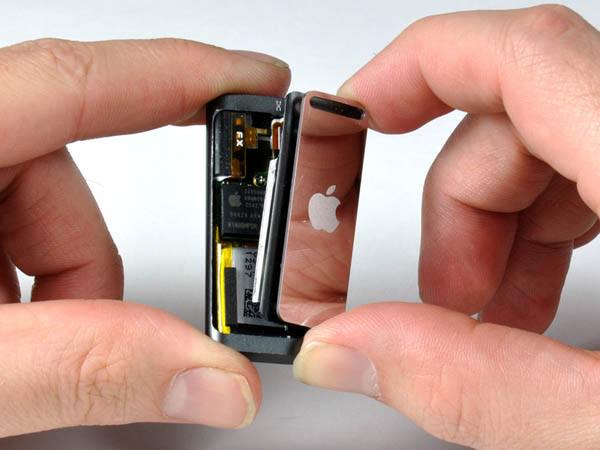 Apple 新款ipod Shuffle拆解圖 只要有心 人人都可以當好攝之徒 痞客邦