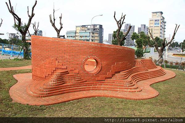 1020129-紅土地樂園(頭湖紅堡壘)-黃浩德-新北市林口區頭湖國小- (16)