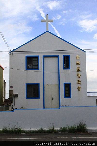 1010811-台西教會