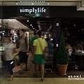 2012年9月食記-Simply Life-手抖嚴重v_v