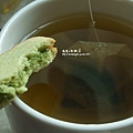 9 綠茶餅和綠茶