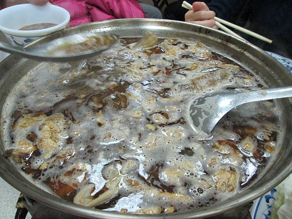 台南美食-安平薑母鴨