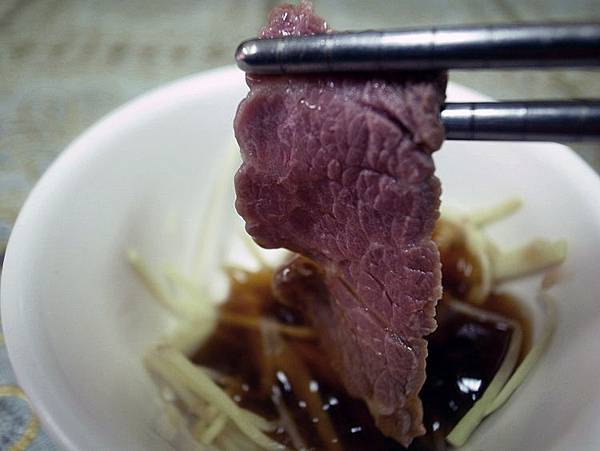 台南美食-小北牛肉湯