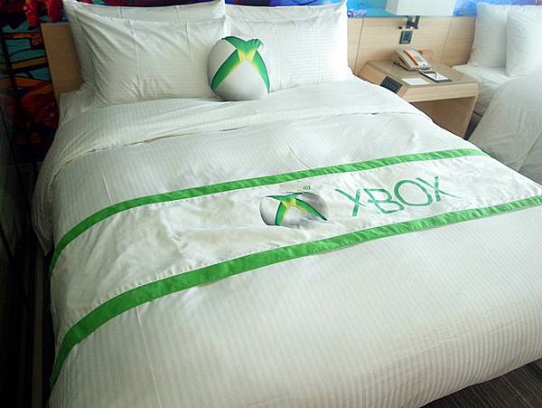 台南美食-國泰商旅COZZI台南西門館+XBOX主題客房