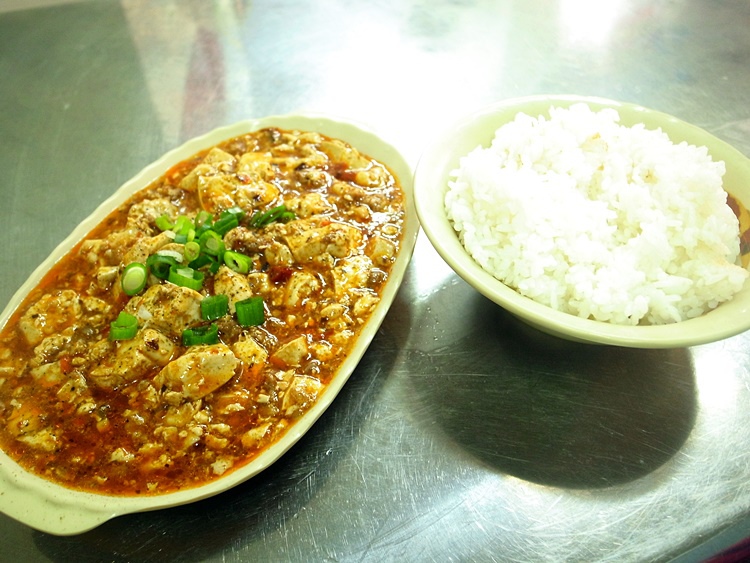 台南美食-巴蜀風四川道地麻辣美食