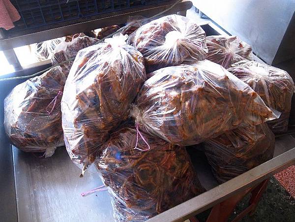 台南美食-籃記東山鴨頭