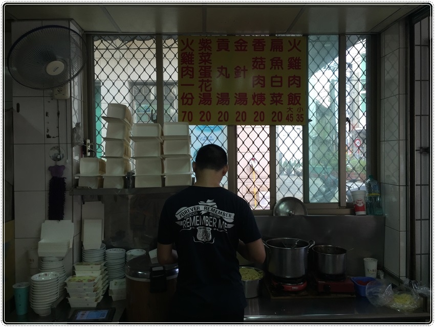 台南市安南區安中路四段與本原街三段的交叉口 南火雞肉飯~安中路四段6號