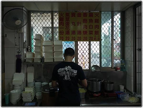 台南市安南區安中路四段與本原街三段的交叉口  南火雞肉飯~安中路四段6號