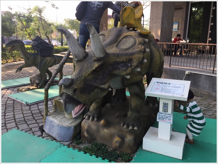 台南旅遊-樹谷生活科學館+生態園區