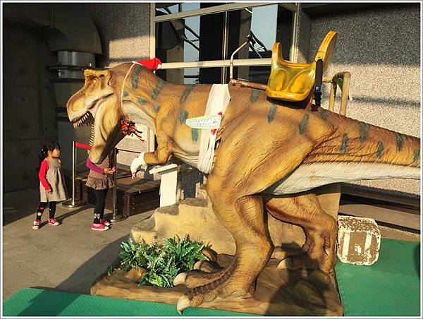 台南旅遊-樹谷生活科學館+生態園區