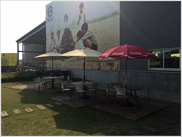 台南旅遊-瓜瓜園地瓜生態故事館 觀光工廠