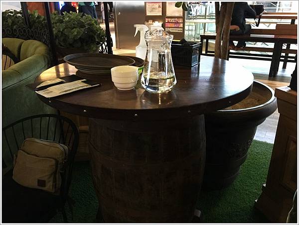 台南美食-金色三麥 南紡購物中心店-美式餐廳