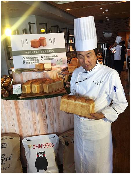 台南美食-比流淚還要更夢幻的幸福吐司(小倉孝樹)~