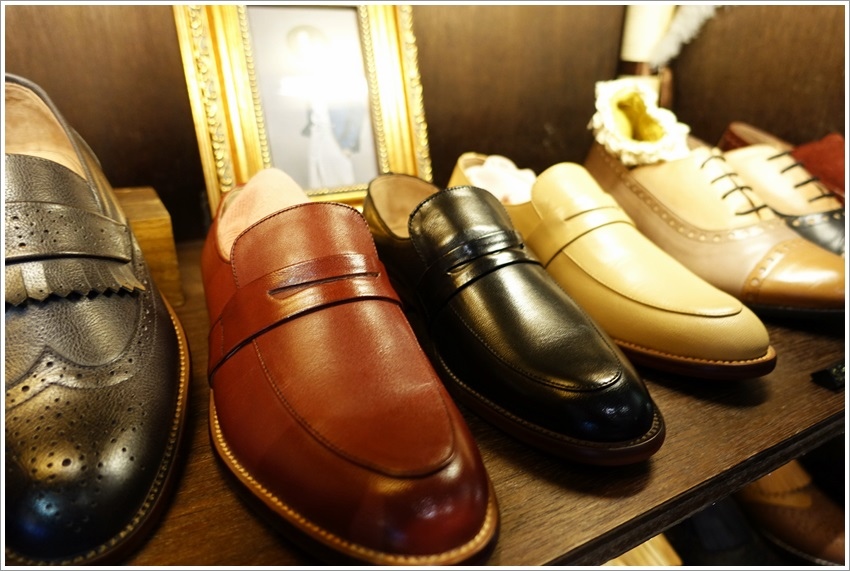 台南時尚-Vanger堅持手工手工真皮鞋男女時尚皮革鞋靴款