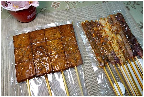 中秋節烤肉~卡瓦甫新疆燒烤-輕輕鬆鬆就可以烤肉