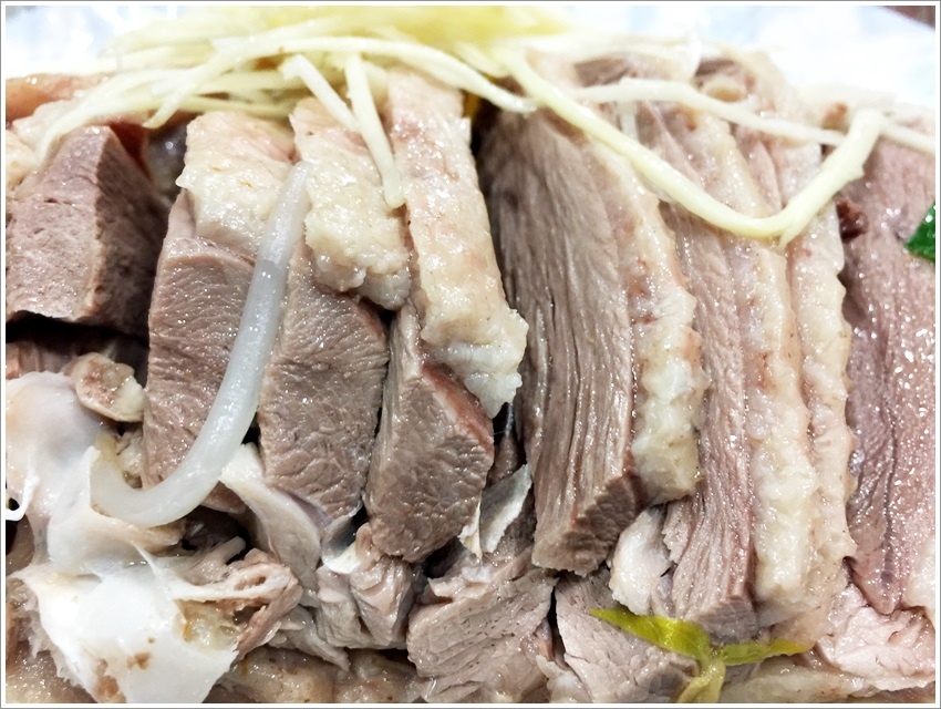 台南美食-油滋滋的台中鵝肉-老饕最愛 台南美食-油滋滋的台中鵝肉-老饕最愛