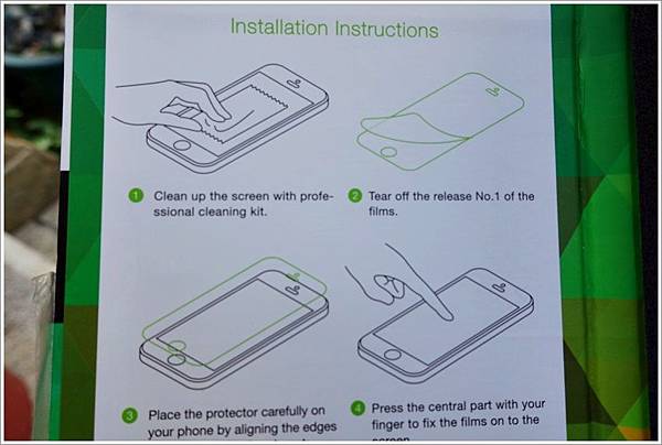 台南3C-PerSkinn保護貼開箱文iPhone 6 Plus 9H鋼化玻璃保護貼