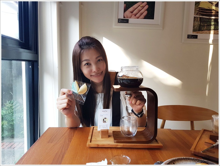 台中美食-西區成真咖啡台中審計店Come Ture Coffee芙蕾厚鬆餅我是周湯豪fans