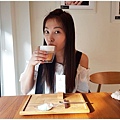 台中美食-西區成真咖啡台中審計店Come Ture Coffee芙蕾厚鬆餅我是周湯豪fans