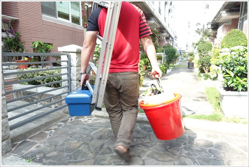 台南洗水管-清管家水管全省服務高周波水管清洗水管