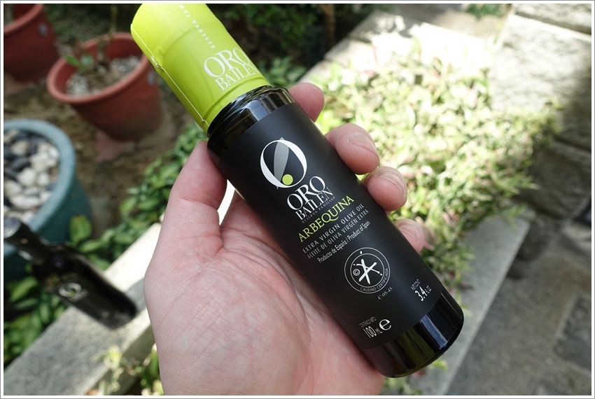台南美食-皇嘉OroBailen橄欖油西班牙皇室指定使用