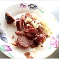 台南美食-國榮肉燥飯100元以內可以吃到香腸貢丸湯青菜大碗肉燥飯