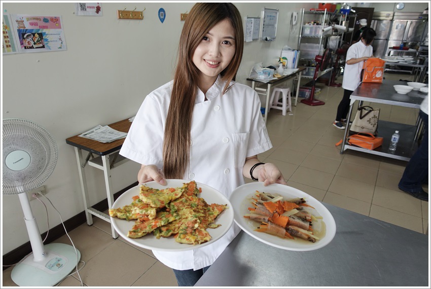 台南美食-中餐餐飲證照大台南中餐工會證照班我想蝌蚪變青蛙-第九堂