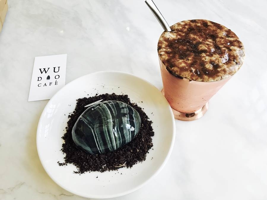 台南美食-熨斗目花珈琲優雅下午茶鏡面蛋糕女狼花高高的牛肉塔火鍋台南最美咖啡廳之一台南美食-熨斗目花珈琲優雅下午茶鏡面蛋糕女狼花高高的牛肉塔火鍋台南最美咖啡廳之一