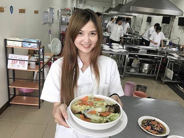 台南美食-中餐餐飲證照大台南中餐工會證照班我想蝌蚪變青蛙-第十二堂