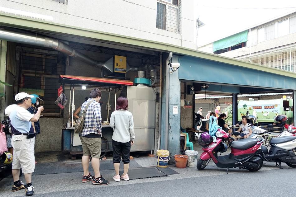 台南美食-北區隱藏版大武街黑輪攤無名四十年黑輪