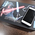 星際大戰AR絕地挑戰手機遊戲-STAR WARS:JEDI CHALLENGES星際大戰:絕地挑戰AR手機遊戲，凱羅忍光劍以黑暗面為主角的遊戲，對戰路克，芮，絕地武士