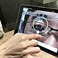 台南眼鏡推薦-和光堂眼鏡30年老店蔡司ZEISS授權最高規格驗光中心日本MASUNAGA增永眼鏡手工眼鏡製作媲美飛行員的‎等級的驗光檢測
