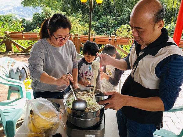 台南旅遊-天艷宮南化區鈺鼎步道賞南化水庫無邊美景爬山來回3小時