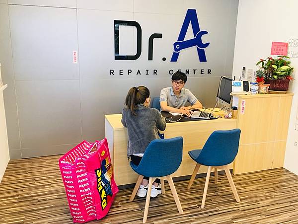 台南 Dr.A 蘋果快速維修中心 iPhone、iPad、Mac 一站維修全台服務現場維修宅配到府收件!!